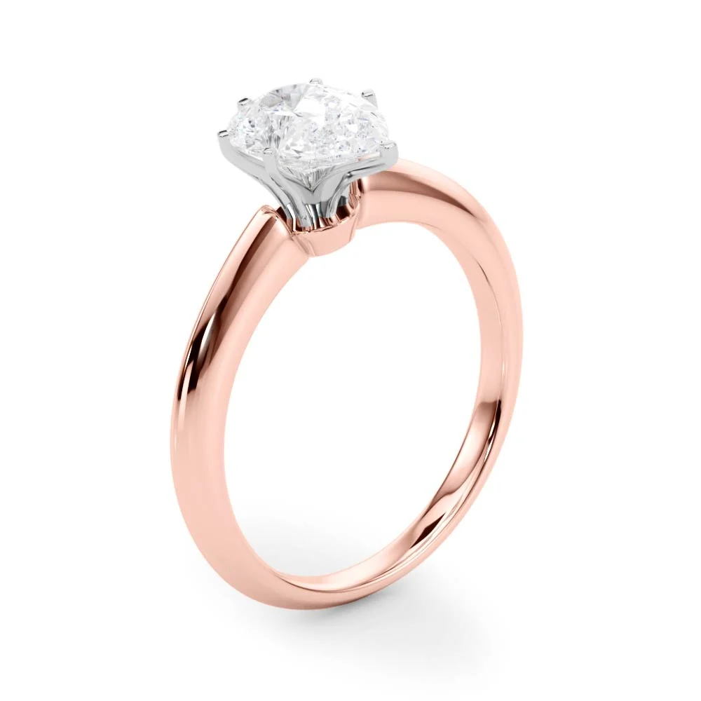 6-Prong Round Solitaire Engagement Ring - Image 103