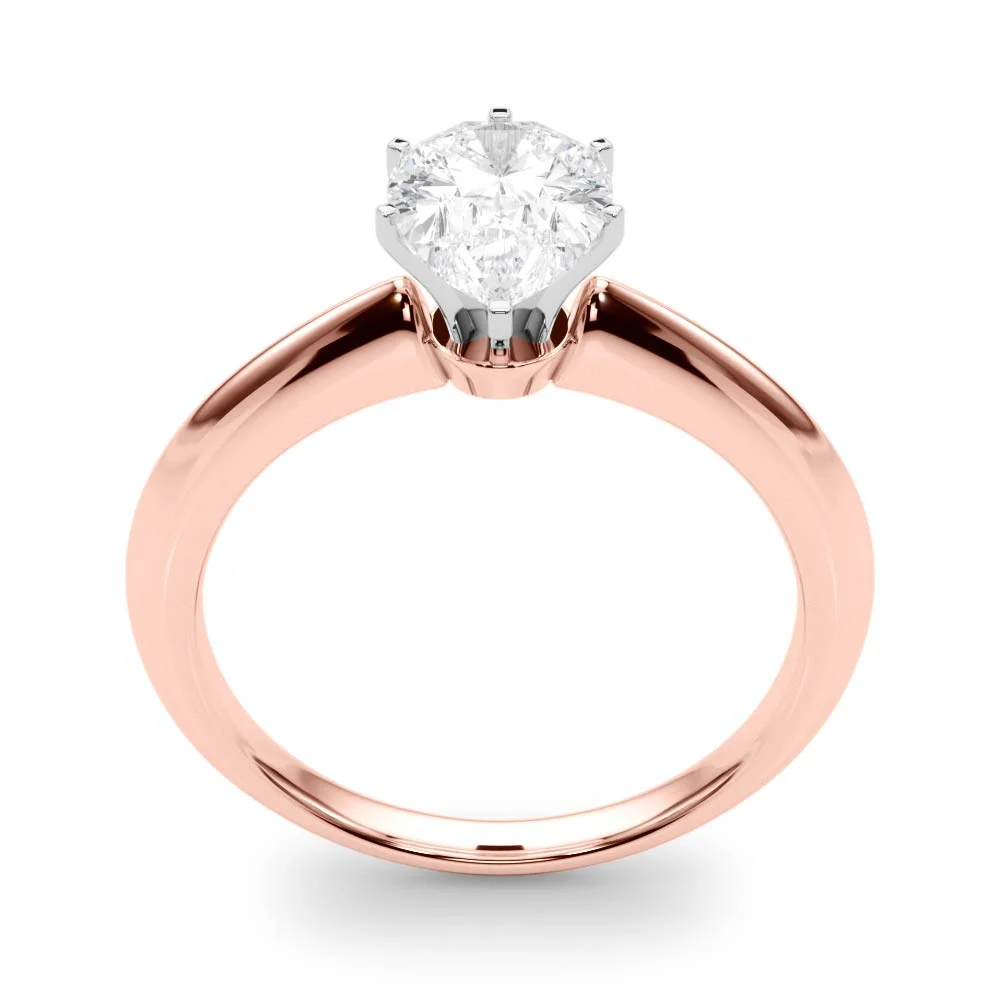 6-Prong Round Solitaire Engagement Ring - Image 109