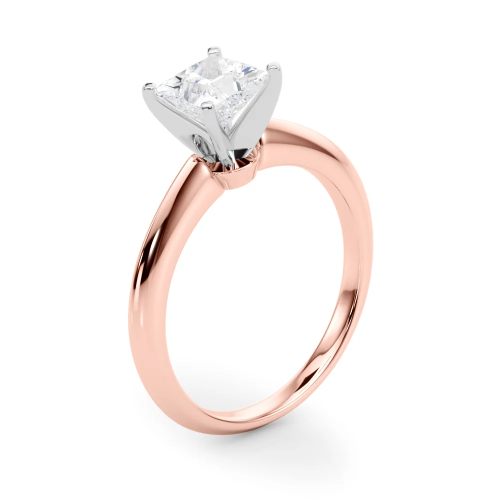 6-Prong Round Solitaire Engagement Ring - Image 105