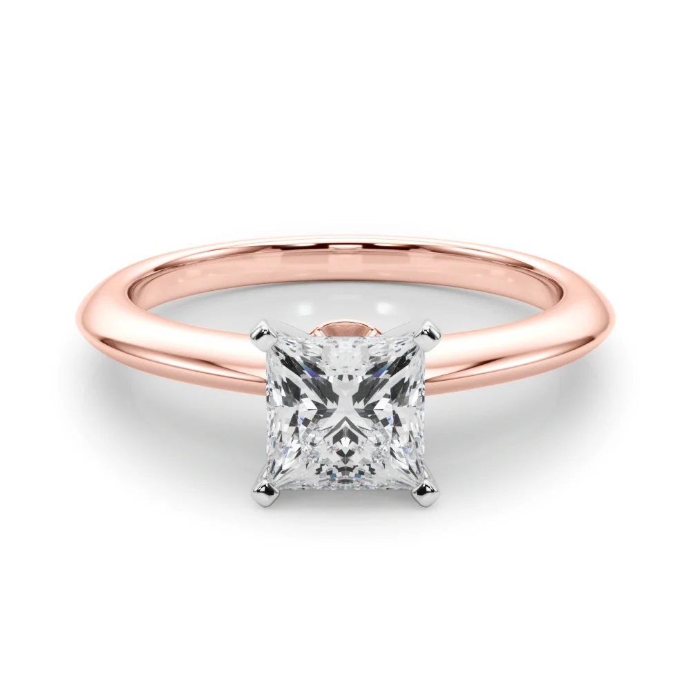 6-Prong Round Solitaire Engagement Ring - Image 99