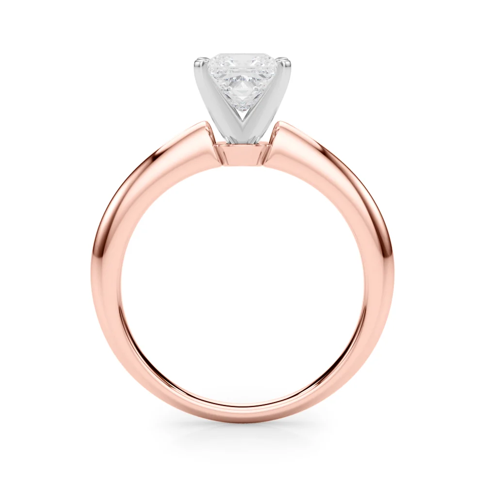 6-Prong Round Solitaire Engagement Ring - Image 92