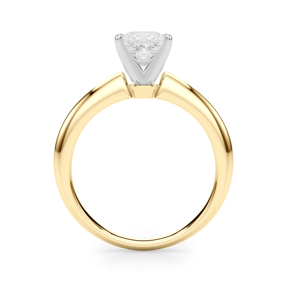 6-Prong Round Solitaire Engagement Ring - Image 58