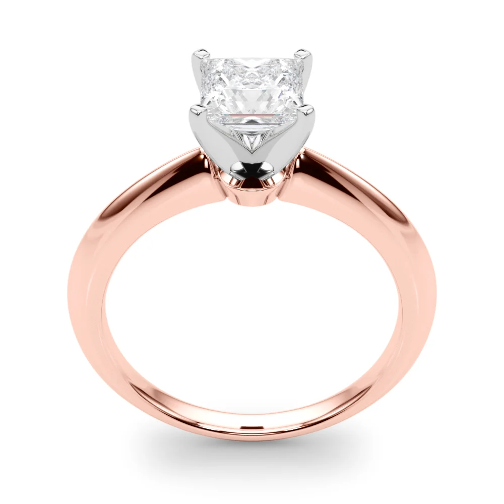 6-Prong Round Solitaire Engagement Ring - Image 111