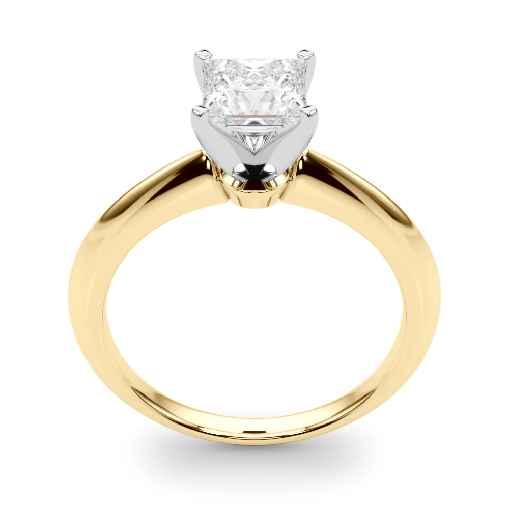 6-Prong Round Solitaire Engagement Ring - Image 78