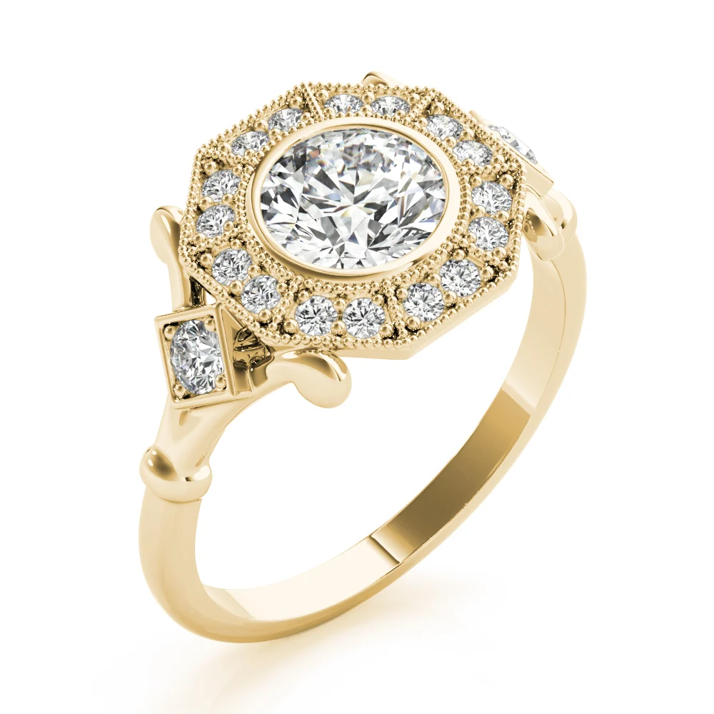 ENGAGEMENT RING - Image 8