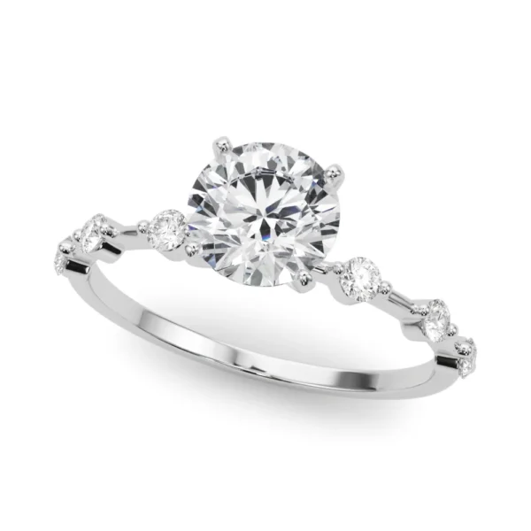Diamond Engagement Ring
