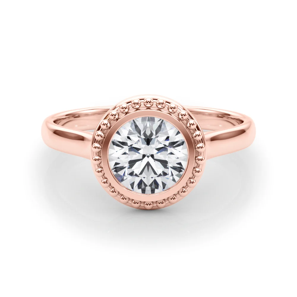 ROUND BEZEL SOLITAIRE - Image 13