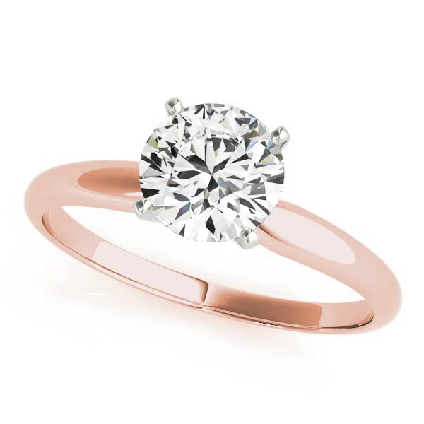 4 prong Round Solitaire - Image 11