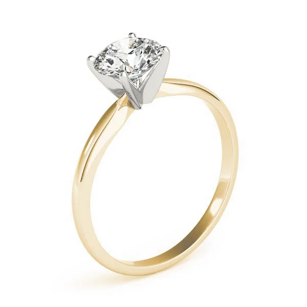 4 prong Round Solitaire - Image 9