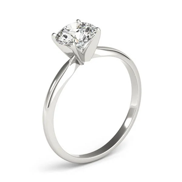 4 prong Round Solitaire - Image 4