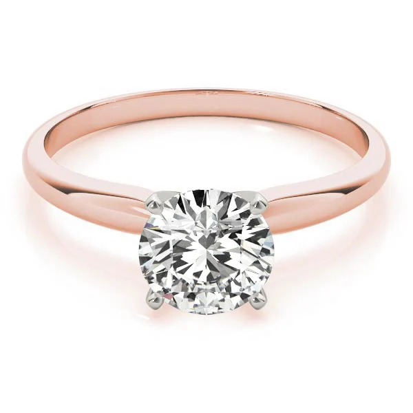 4 prong Round Solitaire - Image 13