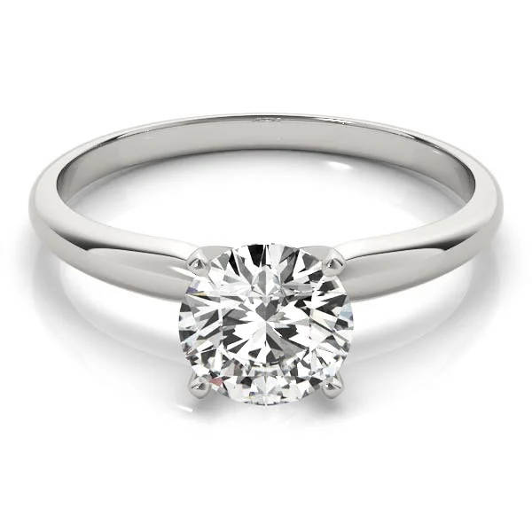 4 prong Round Solitaire - Image 3