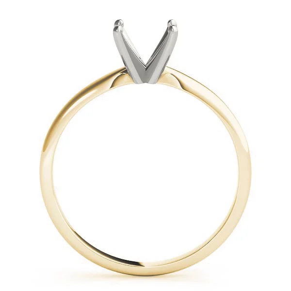 4 prong Round Solitaire - Image 10