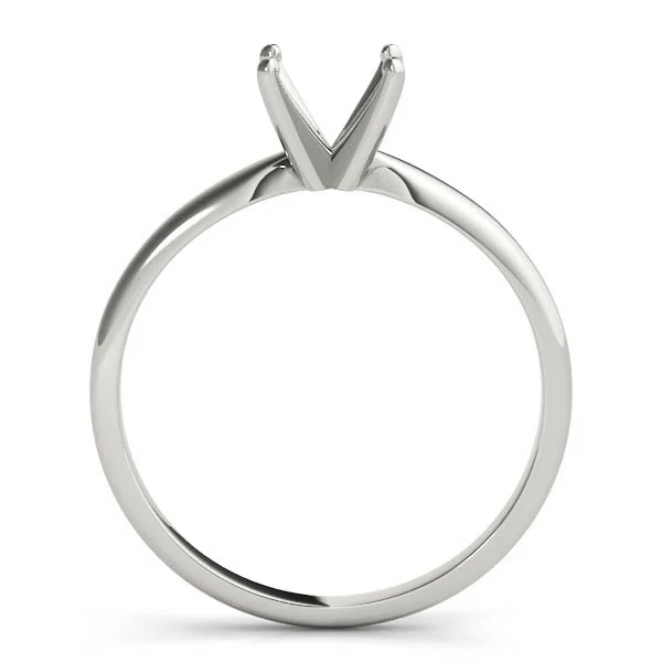 4 prong Round Solitaire - Image 5