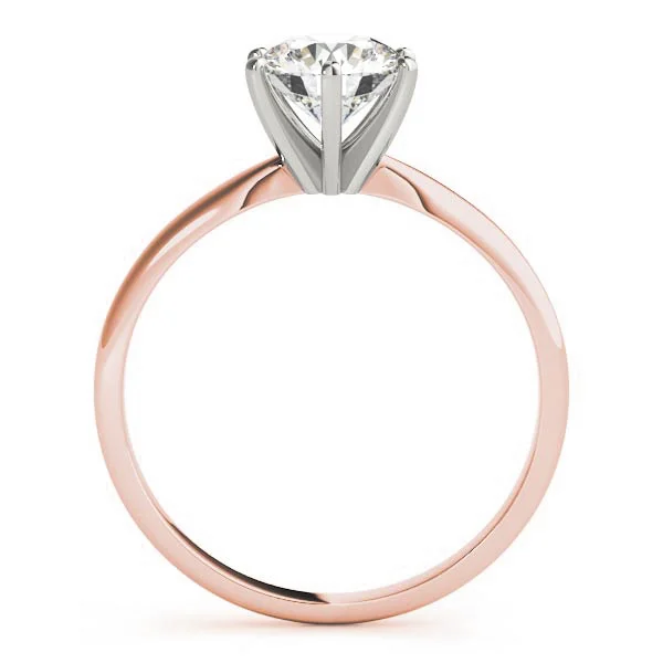 6 prong Round Solitaire - Image 8