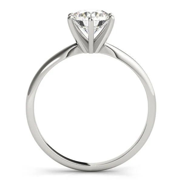 6 prong Round Solitaire - Image 2