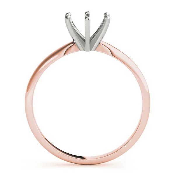 6 prong Round Solitaire - Image 9
