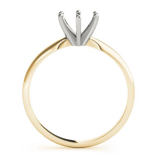 6 prong Round Solitaire - Image 6