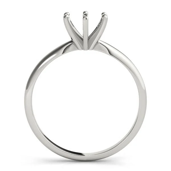 6 prong Round Solitaire - Image 3