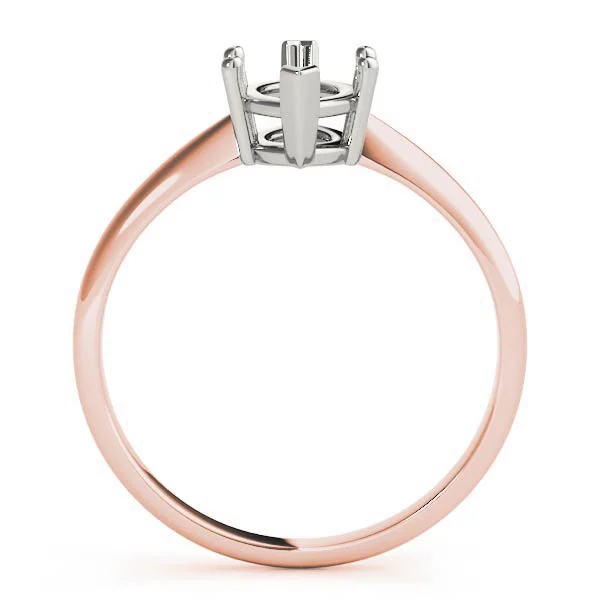 Solitaire Pear Shape Engagement Ring - Image 15