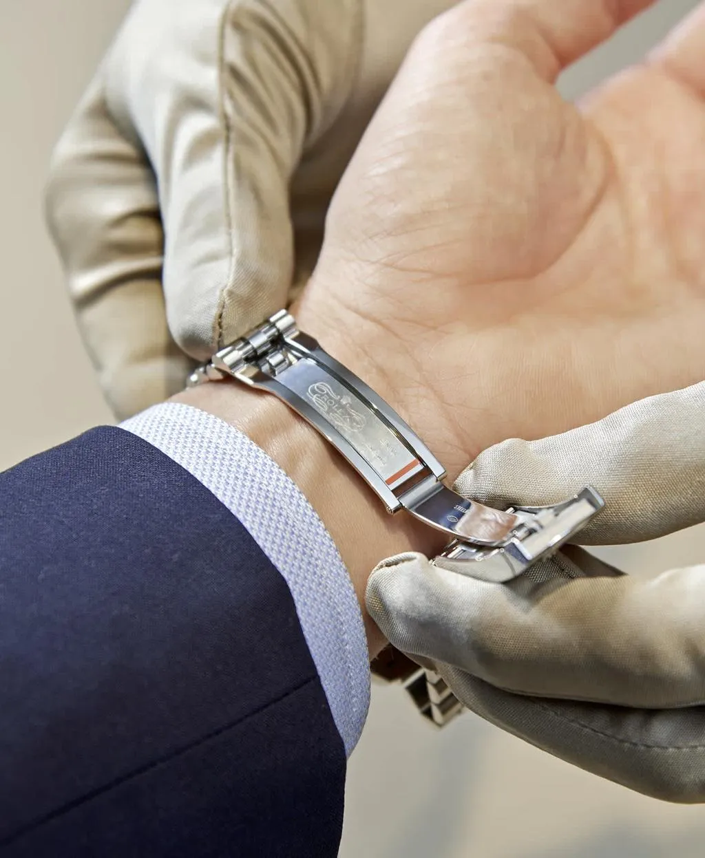 Get the Perfect, Balanced Fit for Your Watch