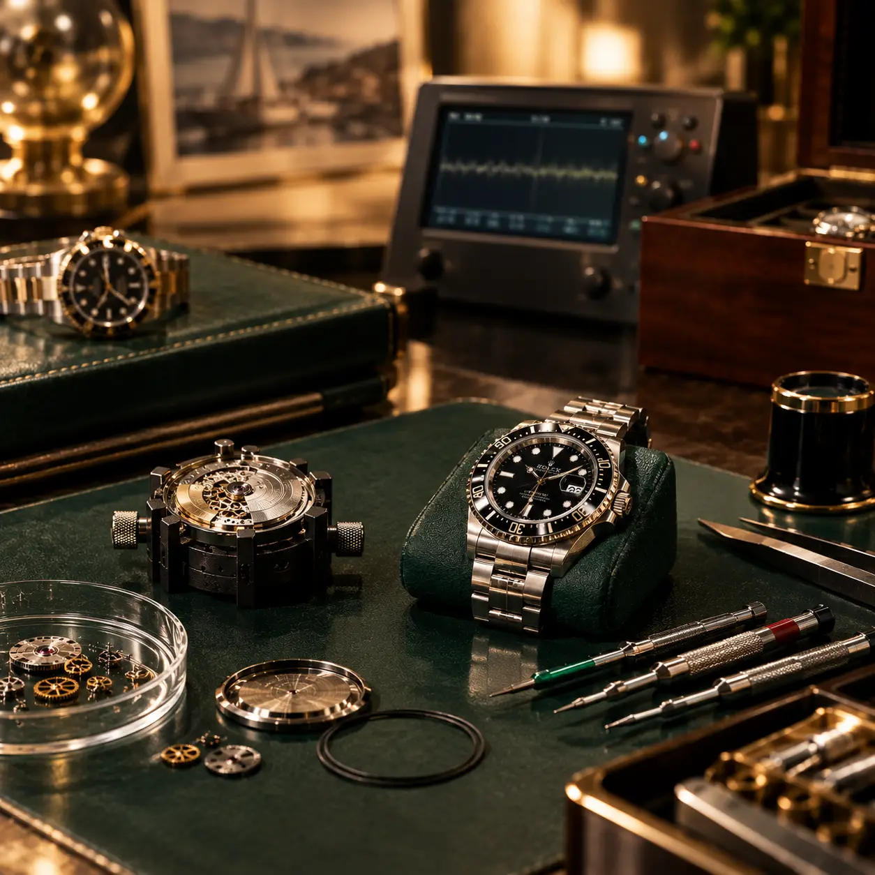 The COA Warranty & Long-Term Value 1