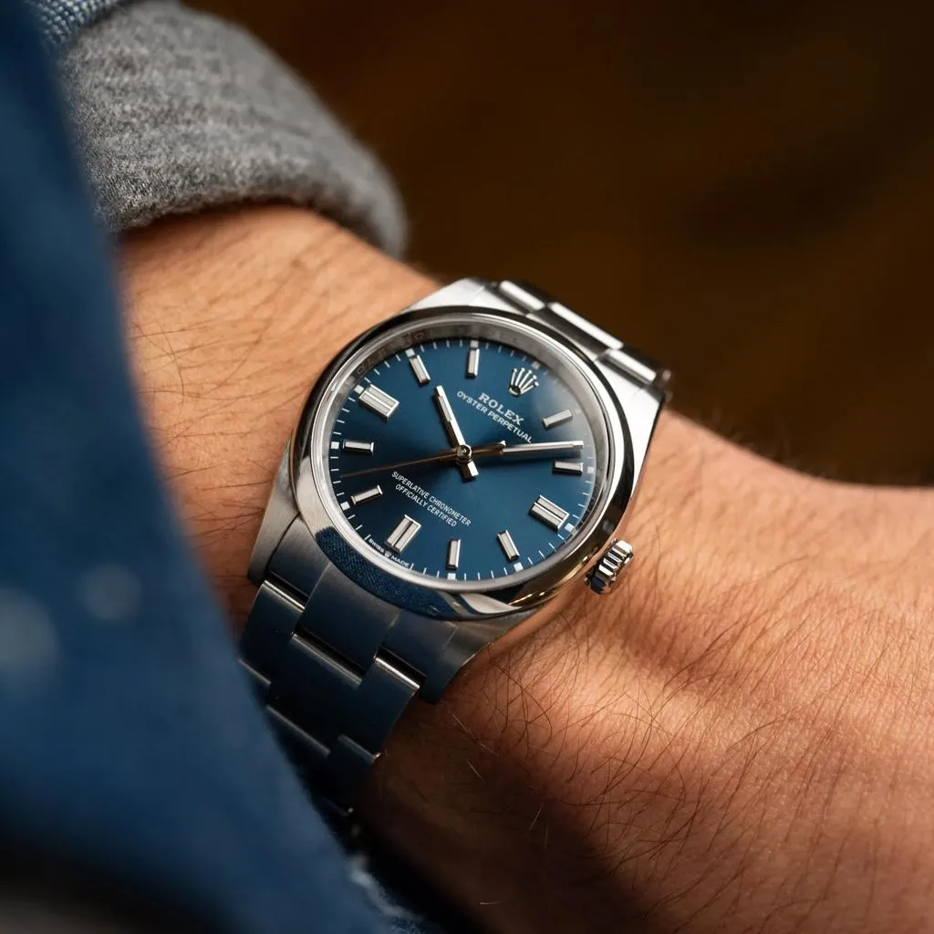 rolex PRECISION WRIST ERGONOMICS
