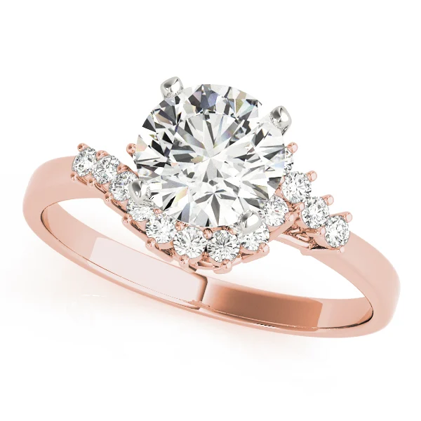 Bypass Engagement Ring - Image 7