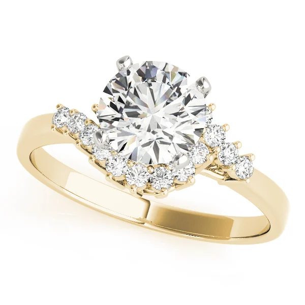 Bypass Engagement Ring - Image 4