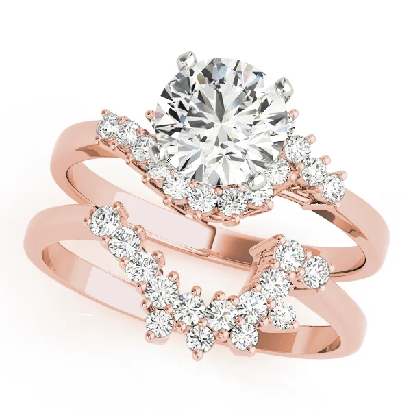Bypass Engagement Ring - Image 9