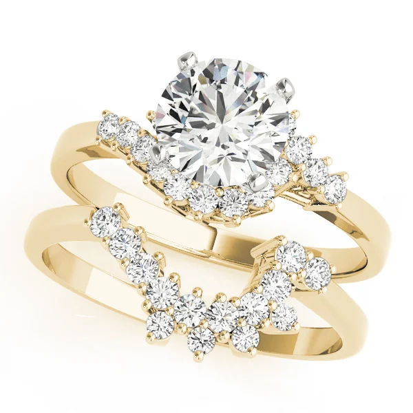 Bypass Engagement Ring - Image 6