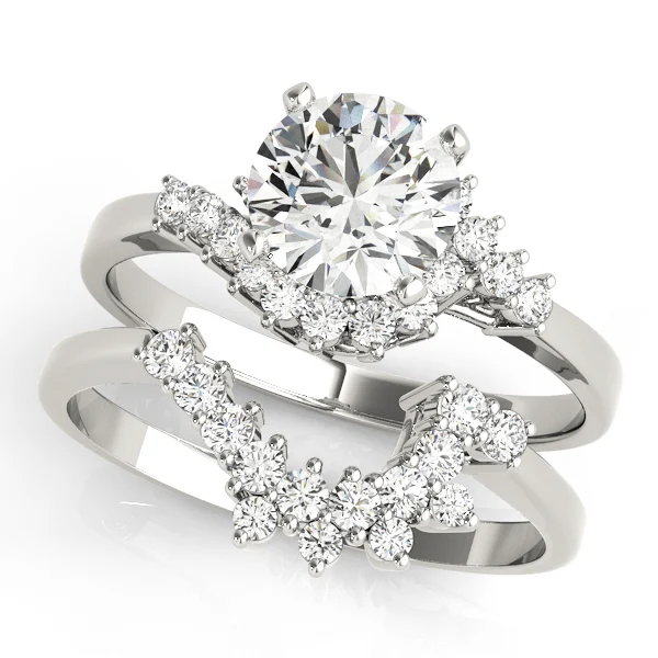 Bypass Engagement Ring - Image 3