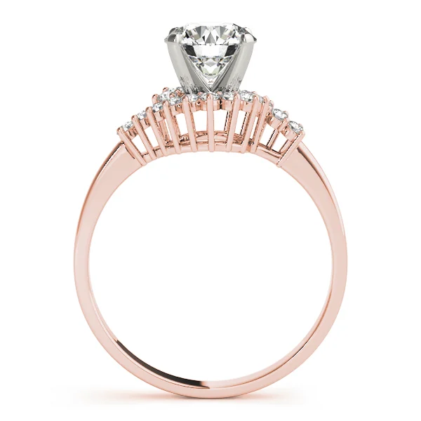Bypass Engagement Ring - Image 8