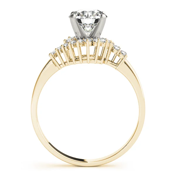 Bypass Engagement Ring - Image 5