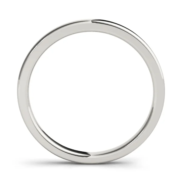 Gold Wedding Band - Image 2