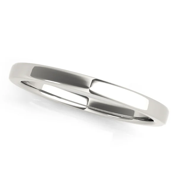 Gold Wedding Band