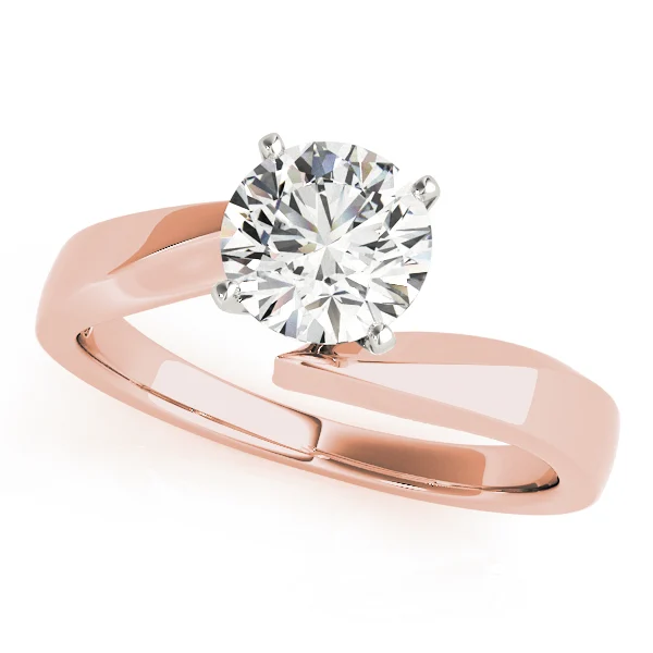 Solitaire Peg Head Engagement Rings - Image 7