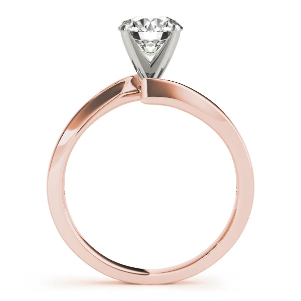 Solitaire Peg Head Engagement Rings - Image 8