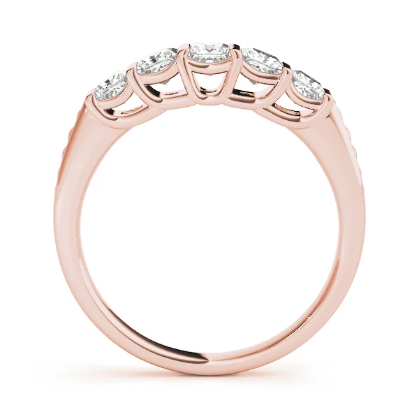 WEDDING BANDS FANCY SHAPE PRINCESS - Image 6