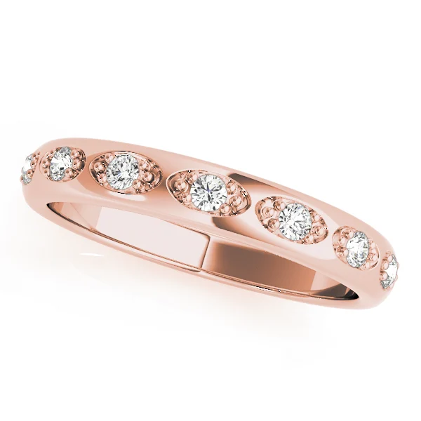WEDDING BANDS PAVE - Image 5