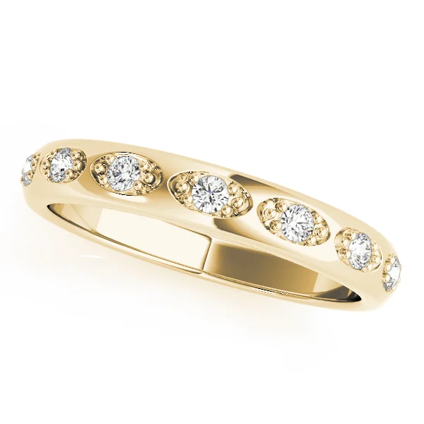 WEDDING BANDS PAVE - Image 3