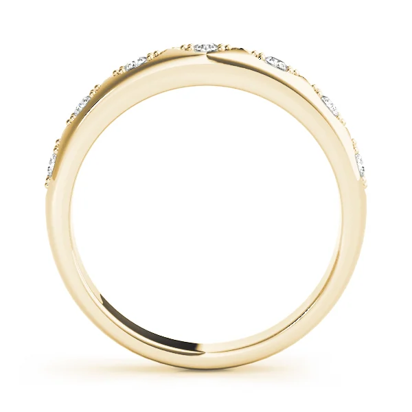 WEDDING BANDS PAVE - Image 4