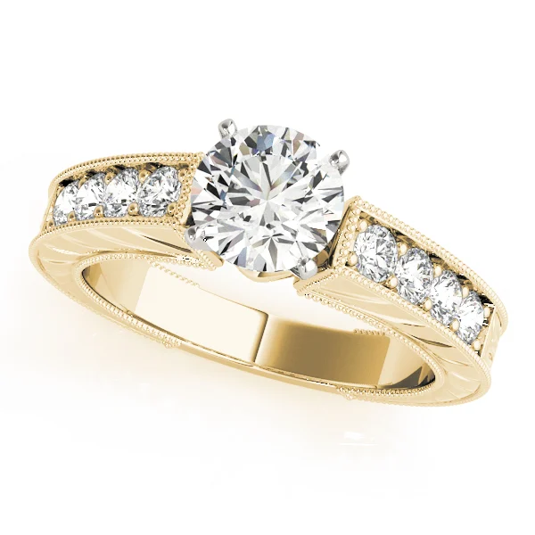 ENGAGEMENT RINGS ANTIQUE - Image 4