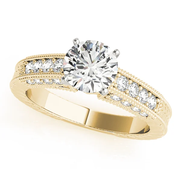 ENGAGEMENT RINGS ANTIQUE - Image 4