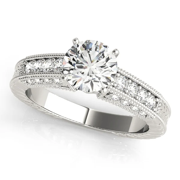 ENGAGEMENT RINGS ANTIQUE