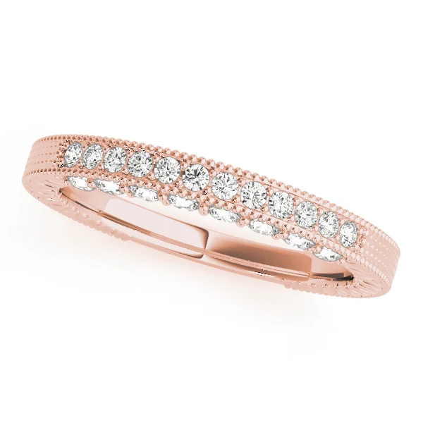 WEDDING BANDS PAVE - Image 5
