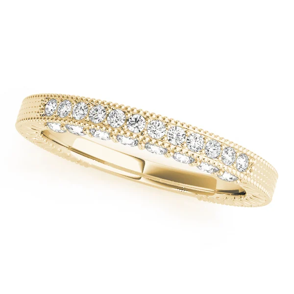 WEDDING BANDS PAVE - Image 3