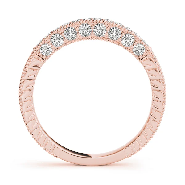 WEDDING BANDS PAVE - Image 6