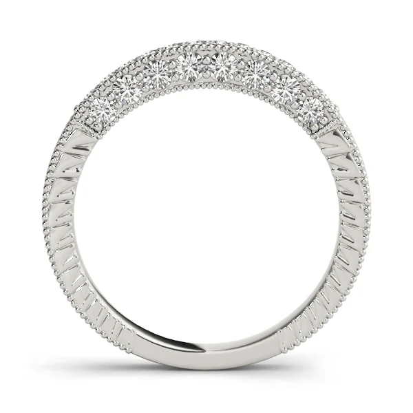 WEDDING BANDS PAVE - Image 2