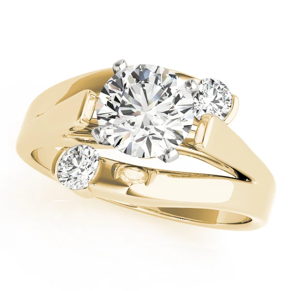 ENGAGEMENT RINGS SOLITAIRES ROUND - Image 4